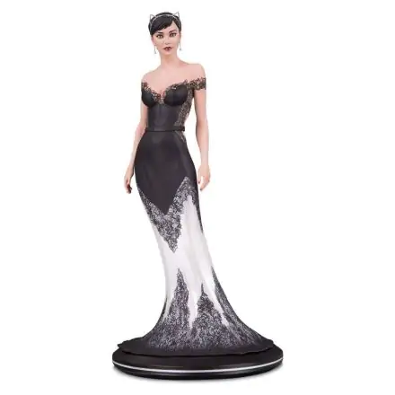 DC Cover Girls  Catwoman Wedding Dress by Joëlle Jones szobor figura 26 cm termékfotó