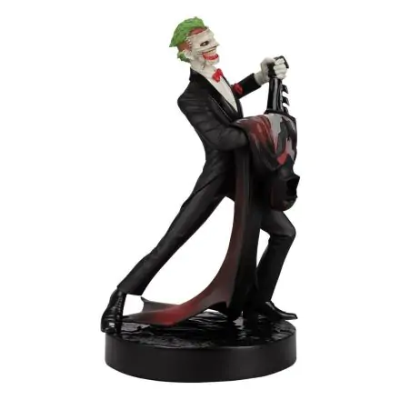 DC Designer Series 1/8 The Joker & Batman by Greg Capullo szobor figura 24 cm termékfotó