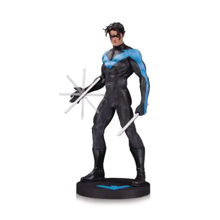 DC Designer Series Mini Nightwing by Jim Lee szobor figura 19 cm termékfotó