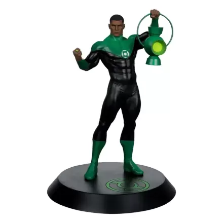 DC Direct Statue 1/6 DC Designer Series Green Lantern by Jamal Campbell 30 cm termékfotója