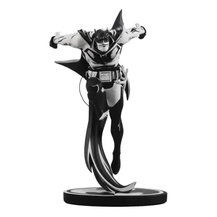 DC Direct Batman Black & White White Knight by Sean Murphy gyanta szobor figura 23 cm termékfotó