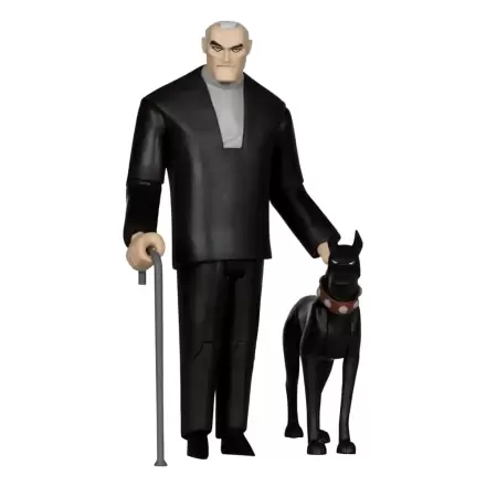 DC Direct Bruce Wayne & Ace (Batman Beyond) Gold Label akciófigura 15 cm termékfotó
