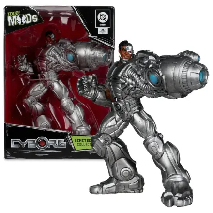 DC Direct Collector Vinyl szobor figura Cyborg 12 cm  termékfotó