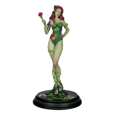 DC Direct Cover Girls 1/8 Poison Ivy by J. Scott Campbell szobor figura 24 cm termékfotó