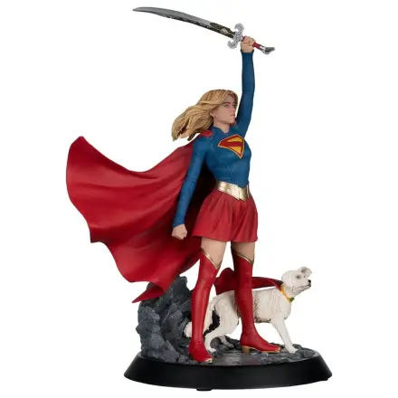 DC Direct DC Movie Statues Supergirl (Supergirl Movie 2026) szobor figura 40 cm termékfotó