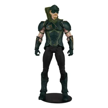 DC Direct Gaming Green Arrow (Injustice 2) akciófigura 18 cm termékfotó