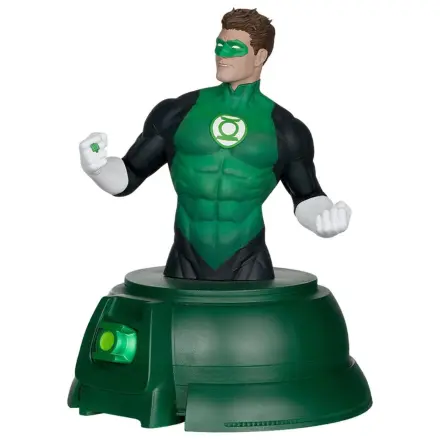 DC Direct Green Lantern 1/1  Hal Jordan with Power Ring Prop replika (Gold Label) mellszobor figura 26 cm termékfotó