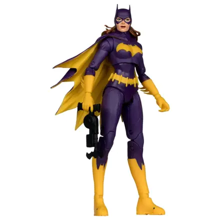 DC Direct McFarlane Toys Digital Batgirl (DC Classics) akciófigura 18 cm termékfotó