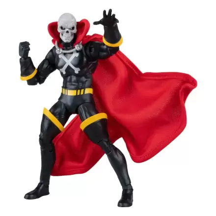 DC Direct Mr Bones (Infinity Inc #16) (Gold Label) akciófigura 18 cm  termékfotó