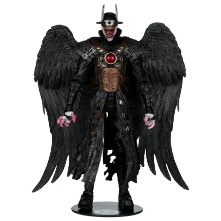 DC Direct Page Punchers akciófigura The Batman Who Laughs (Hawkman #18) 18 cm (Gold Label) termékfotó