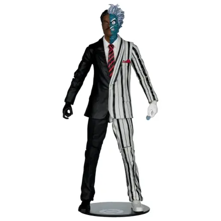 DC Direct Page Punchers akciófigura Two-Face (Batman 89) (Red Platinum Edition) 19 cm termékfotó