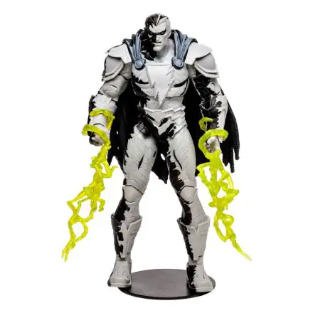 DC Direct Page Punchers Black Adam with Black Adam Comic (Line Art Variant) akciófigura termékfotó