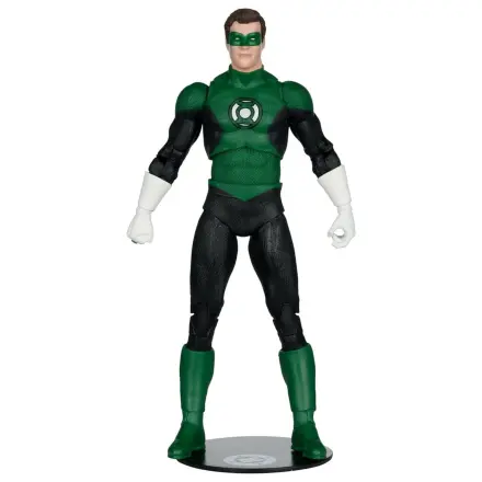 DC Direct Page Punchers Green Lantern Hal Jordan (Green Lanterns#48) akciófigura 18 cm termékfotó