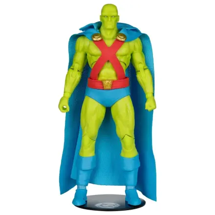 DC Direct Page Punchers Martian Manhunter (Justice League #77) akciófigura 18 cm termékfotó