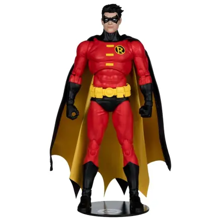 DC Direct Page Punchers Robin (Teen Titans #41) akciófigura 18 cm termékfotó