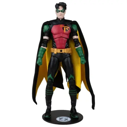 DC Direct Page Punchers Robin Tim Drake (Nightwing #81) (Red Platinum Edition) akciófigura 18 cm termékfotó