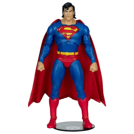 DC Direct Page Punchers Superman (Zero Hour) akciófigura 19 cm termékfotó