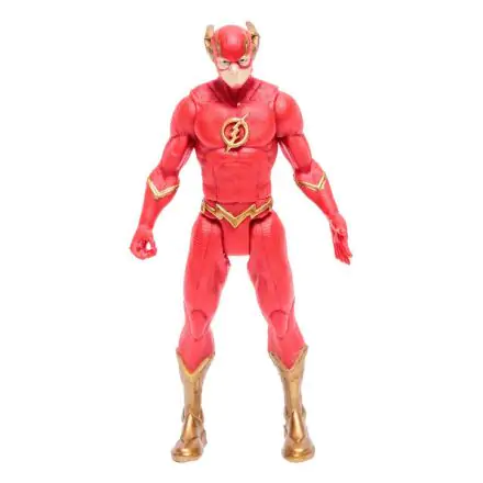 DC Direct Page Punchers The Flash (Flashpoint) Metallic Cover Variant (SDCC) akciófigura 8 cm termékfotó
