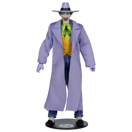 DC Direct Page Punchers The Joker (Crisis on Infinite Earths) akciófigura 18 cm termékfotó