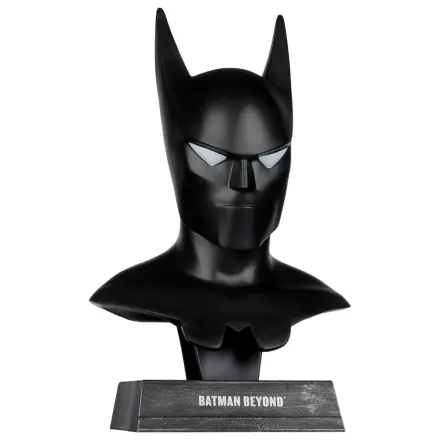 DC Direct Prop 1/3 Batman Cowl (Batman Beyond Animated) replika 18 cm  termékfotó