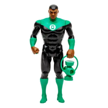 DC Direct Super Powers Green Lantern John Stewart akciófigura 13 cm termékfotója