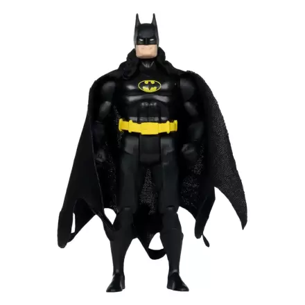 DC Direct Super Powers Pack of 3 Batman (Black Suit), The Whirly & The Batwing (Black) (Gold Label) (SDCC) akciófigura 13 cm termékfotó