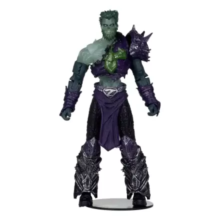 DC Direct Superman Wave 5 Ghost of Zod (Gold Label) (Ghosts of Krypton) akciófigura és csomag 18 cm termékfotó