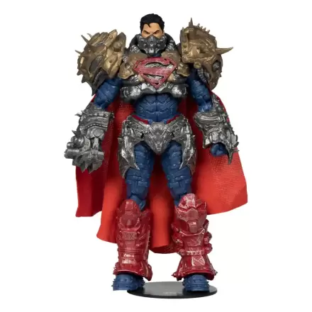 DC Direct Superman Wave 5 Superman (Ghosts of Krypton) akciófigura és képregény 18 cm termékfotó