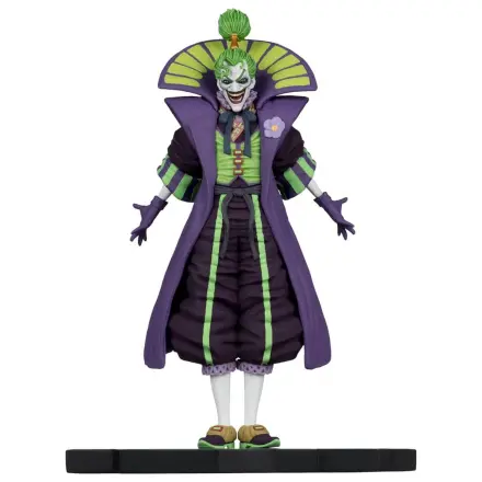 DC Direct The Joker Purple Craze szobor figura 1/10 Lord Joker (Batman Ninja) 20 cm termékfotó