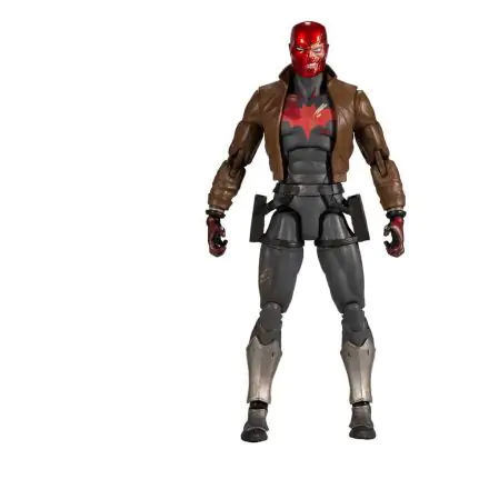 DC Essentials 1/10 Unkillables Red Hood akciófigura 18 cm termékfotó