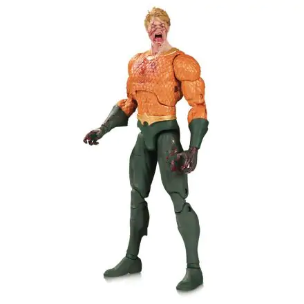 DC Essentials Aquaman (DCeased) akciófigura 18 cm termékfotó