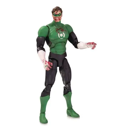 DC Essentials Green Lantern (DCeased) akciófigura 18 cm termékfotó