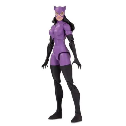 DC Essentials Knightfall Catwoman akciófigura 16 cm termékfotó