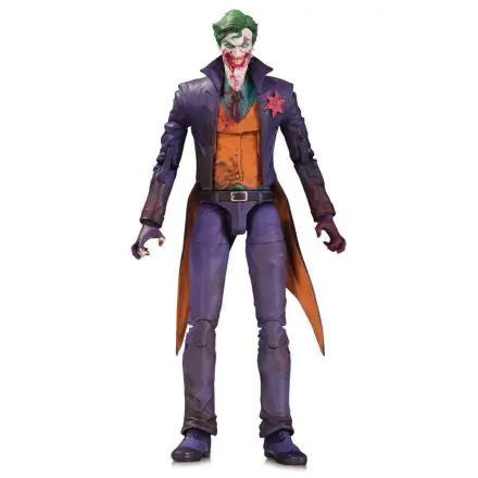 DC Essentials The Joker (DCeased) akciófigura 18 cm termékfotó