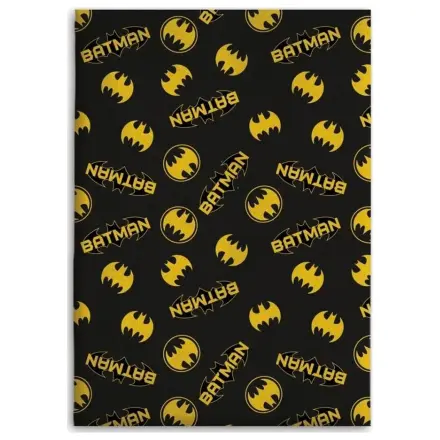 DC Flannel takaró 110x150cm Batman termékfotó