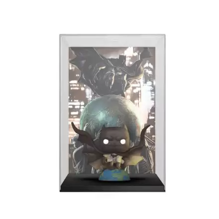 DC Funko POP! Comic Cover Vinyl figura Batman The World 9 cm termékfotója