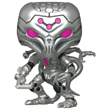 DC Funko POP figura Brainiac (Metallic) termékfotó