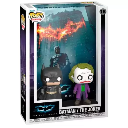 DC Funko POP! Movie Poster & figura The Dark Knight termékfotó