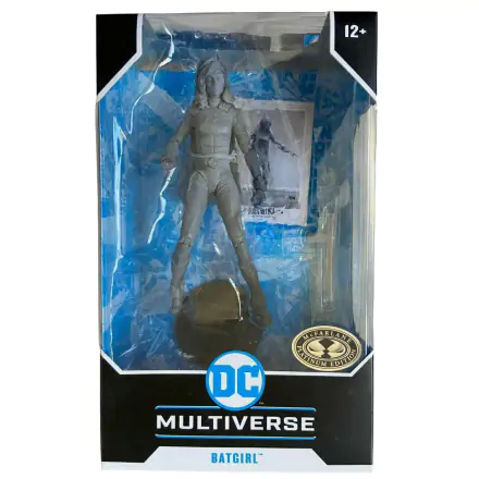 DC Gaming Batgirl (Gotham Knights) Platinum Edition akciófigura 18 cm termékfotó