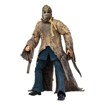 DC Gaming Build A Scarecrow (The Dark Knight Trilogy) akciófigura 18 cm termékfotó