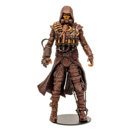 DC Gaming Scarecrow Amber Variant (Gold Label) akciófigura 18 cm termékfotó