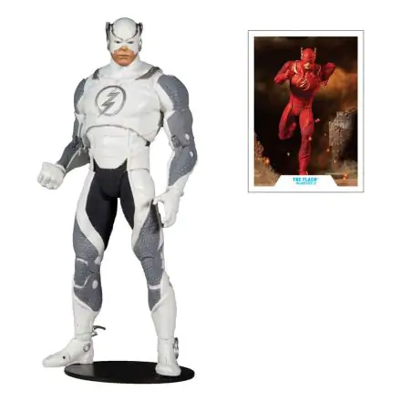 DC Gaming The Flash (Hot Pursuit) akciófigura 18 cm termékfotó