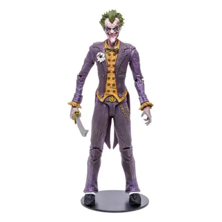 DC Gaming The Joker (Batman: Arkham City) akciófigura 18 cm termékfotója