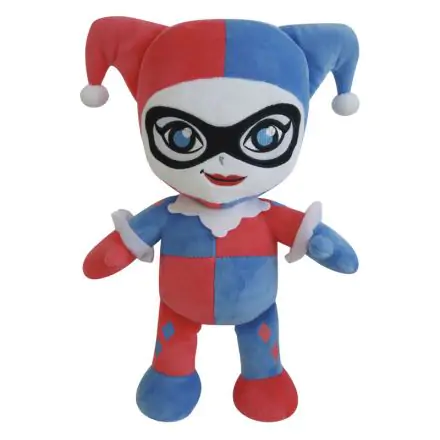 DC Harley Quinn puha plüss 30cm termékfotó