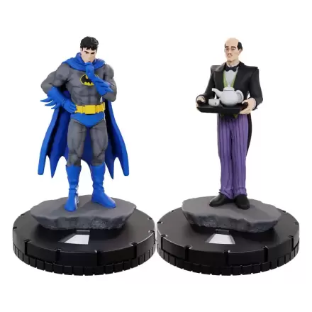 DC HeroClix Iconix: Batcave Vol 1 termékfotója