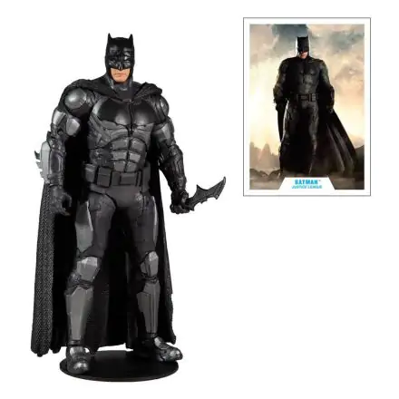DC Justice League Movie Batman akciófigura 18 cm termékfotó