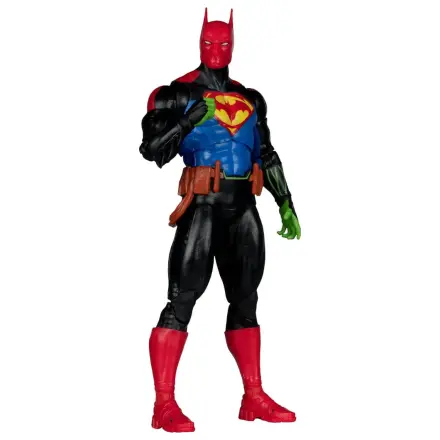 DC Multiverse akciófigura Batman (Superman World's Finest) 18 cm termékfotó