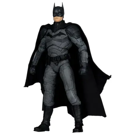 DC Multiverse akciófigura Batman (The Batman) Deluxe Theatrical Edition 18 cm termékfotó