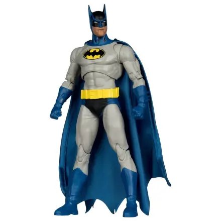 DC Multiverse akciófigura Batman (World's Finest) 19 cm termékfotó