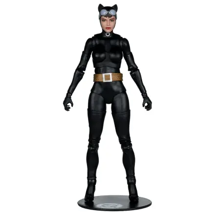 DC Multiverse akciófigura Catwoman (Batman: Hush) (Gold Label) 17 cm termékfotó
